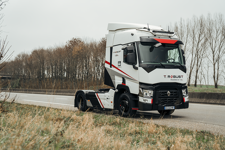 image illustration article Découvrez la nouvelle série spéciale « occasion » : Renault Trucks T Robust 13 litres !