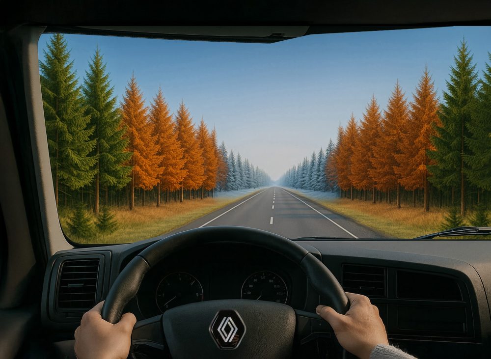 image illustration article Préparez vos véhicules pour l’hiver avec Renault Trucks : sécurité, sérénité et cadeaux à la clé !