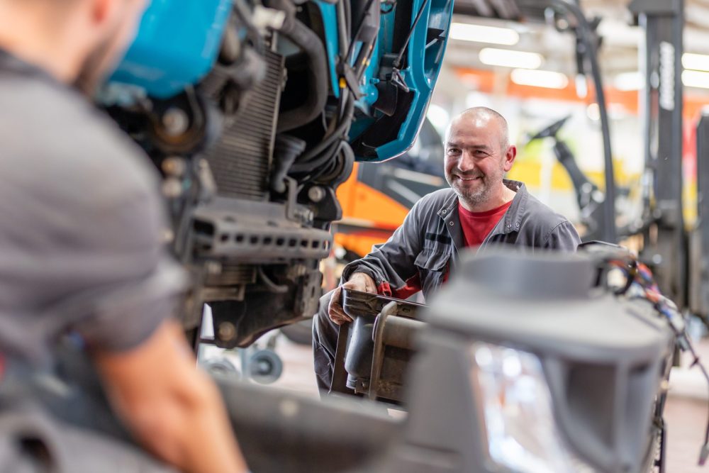 image illustration article Évoluer au sein de son entreprise : un levier essentiel pour un bien-être professionnel durable